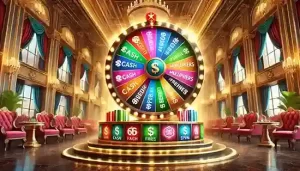 Spin of Wheel 32WIN