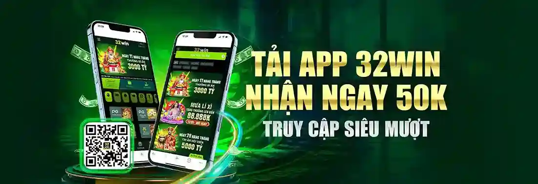Tải Ứng Dụng Di Động 32WIN – Truy Cập Nhanh Mọi Lúc, Mọi Nơi